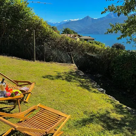 Casa Di Pietra Ferienhaus Menaggio