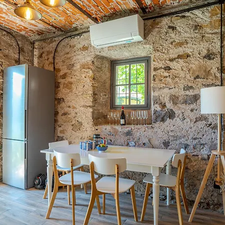 Ferienhaus Casa Di Pietra *