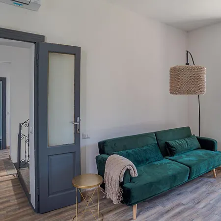 Casa Di Pietra Ferienhaus *